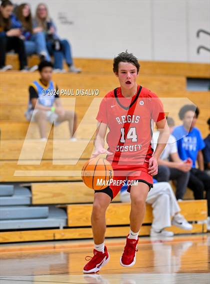 Thumbnail 1 in Regis Jesuit @ Smoky Hill photogallery.