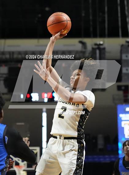 Thumbnail 1 in Cypress Creek vs. The Colony (Cy-Hoops Invitational) photogallery.