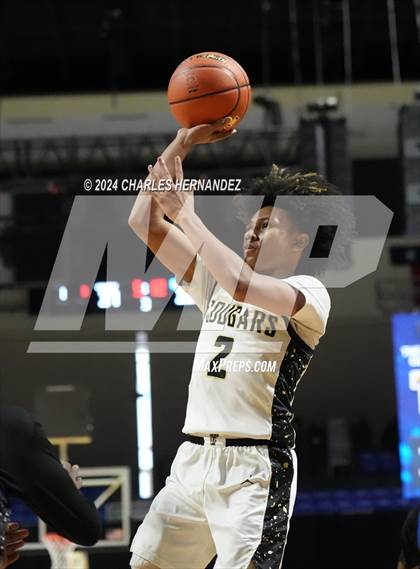 Thumbnail 3 in Cypress Creek vs. The Colony (Cy-Hoops Invitational) photogallery.