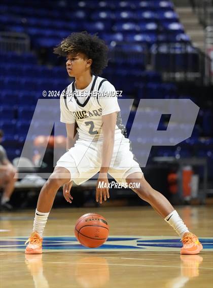 Thumbnail 2 in Cypress Creek vs. The Colony (Cy-Hoops Invitational) photogallery.