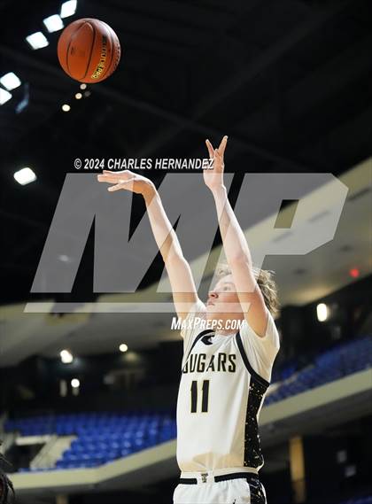 Thumbnail 2 in Cypress Creek vs. The Colony (Cy-Hoops Invitational) photogallery.