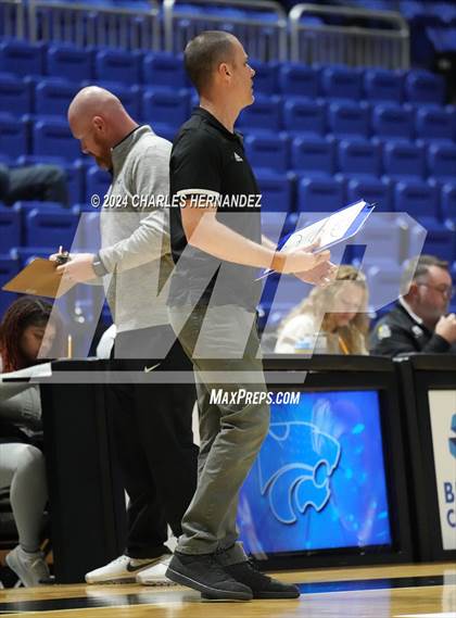 Thumbnail 1 in Cypress Creek vs. The Colony (Cy-Hoops Invitational) photogallery.