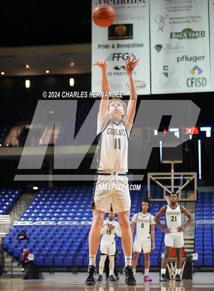 Thumbnail 2 in Cypress Creek vs. The Colony (Cy-Hoops Invitational) photogallery.
