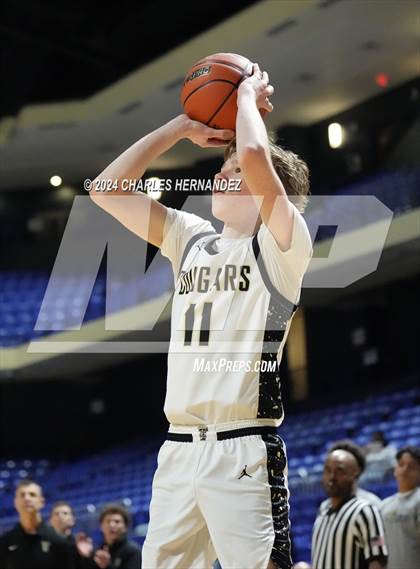 Thumbnail 2 in Cypress Creek vs. The Colony (Cy-Hoops Invitational) photogallery.