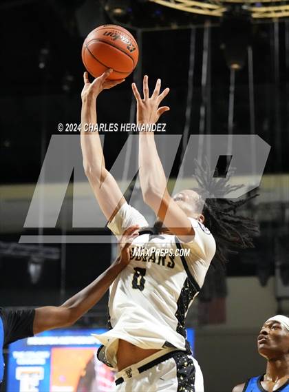 Thumbnail 3 in Cypress Creek vs. The Colony (Cy-Hoops Invitational) photogallery.