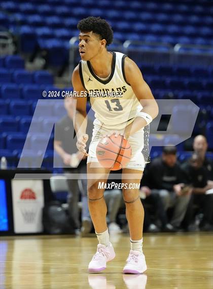 Thumbnail 3 in Cypress Creek vs. The Colony (Cy-Hoops Invitational) photogallery.