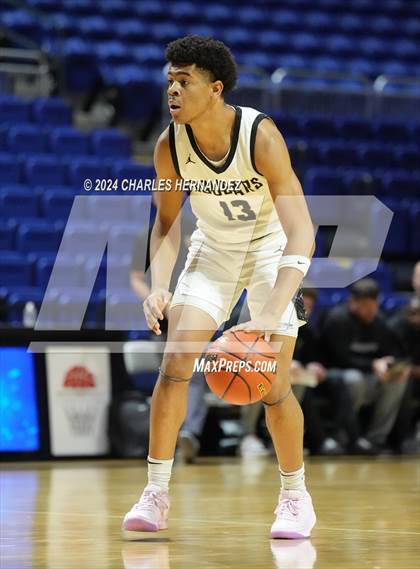 Thumbnail 1 in Cypress Creek vs. The Colony (Cy-Hoops Invitational) photogallery.