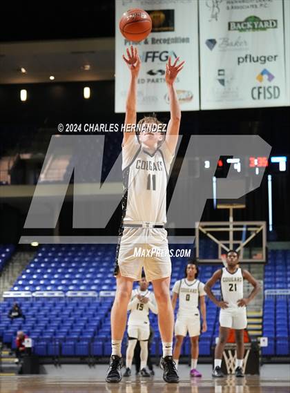 Thumbnail 1 in Cypress Creek vs. The Colony (Cy-Hoops Invitational) photogallery.