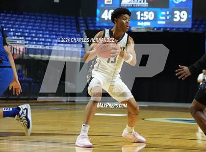 Thumbnail 1 in Cypress Creek vs. The Colony (Cy-Hoops Invitational) photogallery.