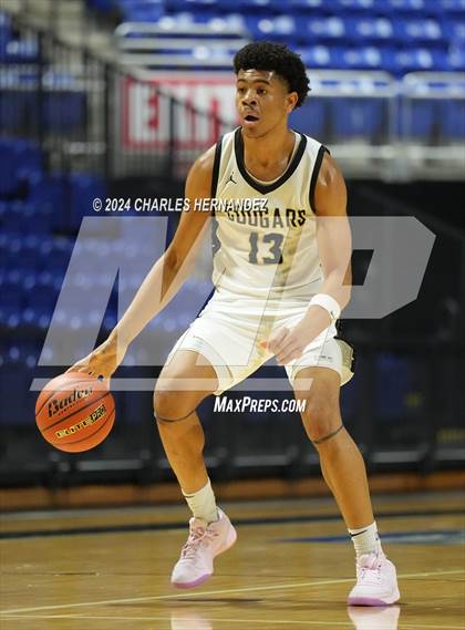 Thumbnail 3 in Cypress Creek vs. The Colony (Cy-Hoops Invitational) photogallery.