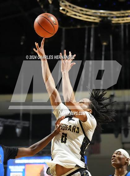Thumbnail 1 in Cypress Creek vs. The Colony (Cy-Hoops Invitational) photogallery.