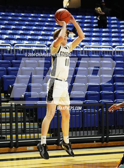Thumbnail 1 in Cypress Creek vs. The Colony (Cy-Hoops Invitational) photogallery.