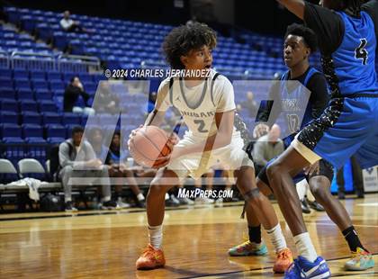 Thumbnail 3 in Cypress Creek vs. The Colony (Cy-Hoops Invitational) photogallery.