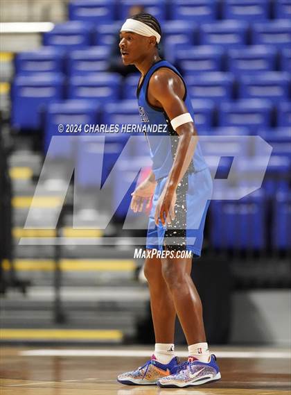 Thumbnail 1 in Cypress Creek vs. The Colony (Cy-Hoops Invitational) photogallery.