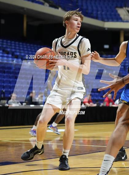 Thumbnail 3 in Cypress Creek vs. The Colony (Cy-Hoops Invitational) photogallery.