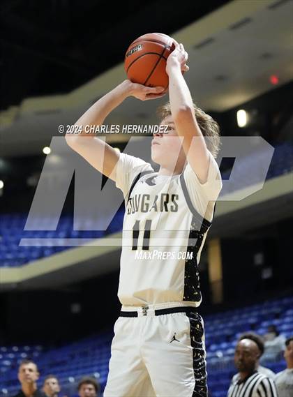 Thumbnail 3 in Cypress Creek vs. The Colony (Cy-Hoops Invitational) photogallery.