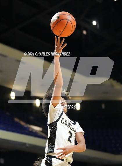 Thumbnail 1 in Cypress Creek vs. The Colony (Cy-Hoops Invitational) photogallery.