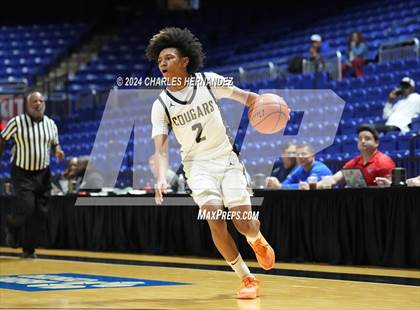Thumbnail 1 in Cypress Creek vs. The Colony (Cy-Hoops Invitational) photogallery.