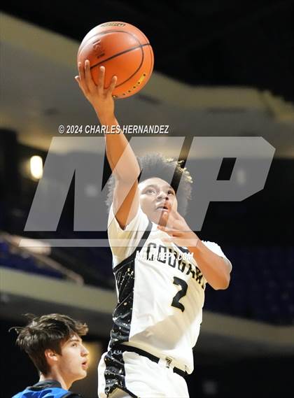 Thumbnail 1 in Cypress Creek vs. The Colony (Cy-Hoops Invitational) photogallery.