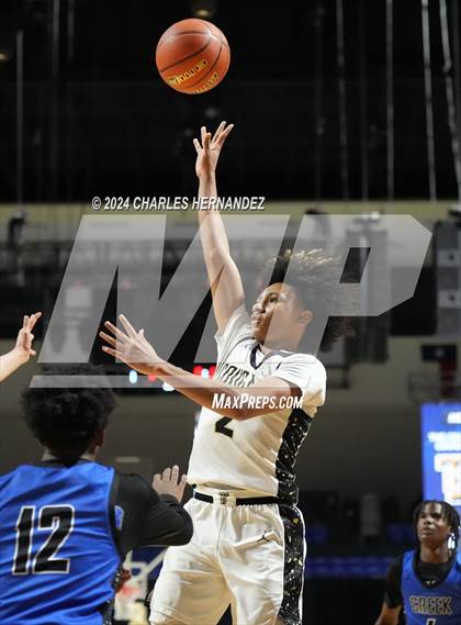 Thumbnail 3 in Cypress Creek vs. The Colony (Cy-Hoops Invitational) photogallery.