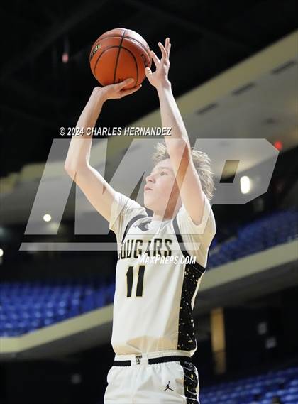 Thumbnail 2 in Cypress Creek vs. The Colony (Cy-Hoops Invitational) photogallery.