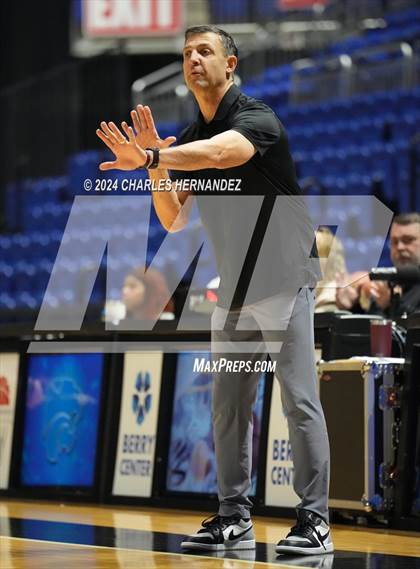 Thumbnail 1 in Cypress Creek vs. The Colony (Cy-Hoops Invitational) photogallery.