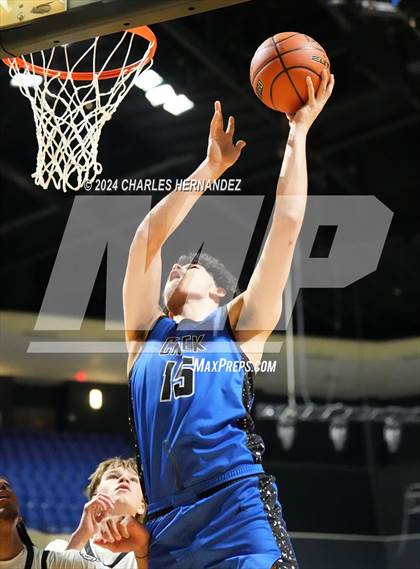 Thumbnail 1 in Cypress Creek vs. The Colony (Cy-Hoops Invitational) photogallery.