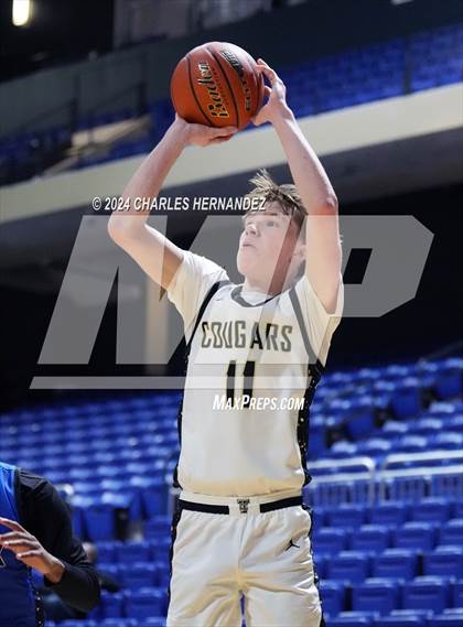 Thumbnail 2 in Cypress Creek vs. The Colony (Cy-Hoops Invitational) photogallery.