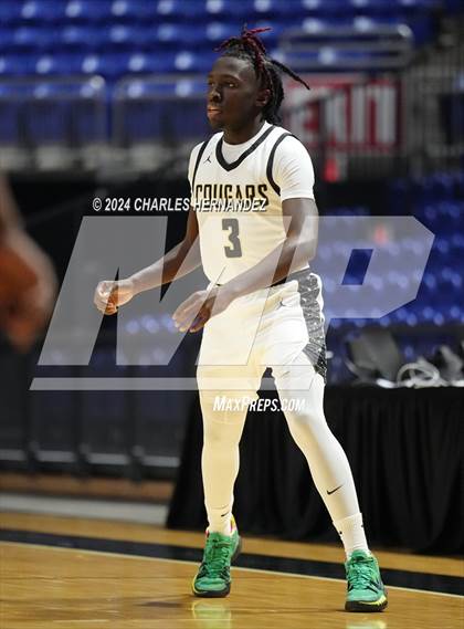 Thumbnail 3 in Cypress Creek vs. The Colony (Cy-Hoops Invitational) photogallery.