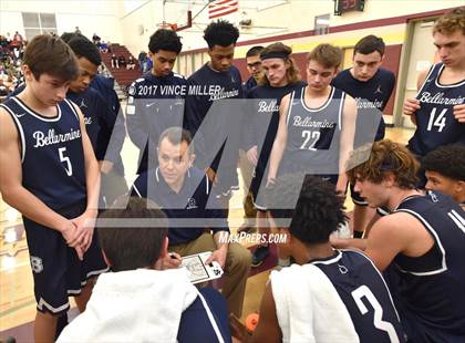Thumbnail 1 in Bellarmine Prep vs. Union (WIAA District 3 Playoff) photogallery.