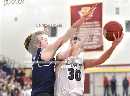 Thumbnail 2 in Bellarmine Prep vs. Union (WIAA District 3 Playoff) photogallery.