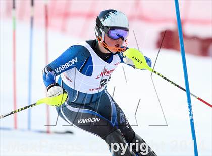 Thumbnail 2 in NYSPHSAA Alpine Championships (Slalom - 2nd Run) photogallery.