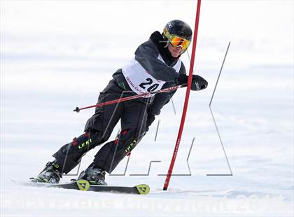 Thumbnail 3 in NYSPHSAA Alpine Championships (Slalom - 2nd Run) photogallery.