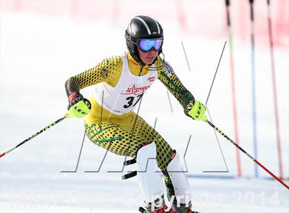 Thumbnail 3 in NYSPHSAA Alpine Championships (Slalom - 2nd Run) photogallery.