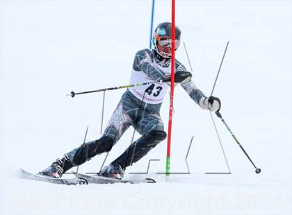 Thumbnail 2 in NYSPHSAA Alpine Championships (Slalom - 2nd Run) photogallery.