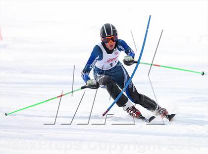 Thumbnail 3 in NYSPHSAA Alpine Championships (Slalom - 2nd Run) photogallery.