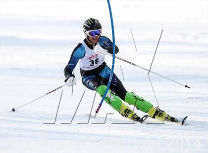 Thumbnail 3 in NYSPHSAA Alpine Championships (Slalom - 2nd Run) photogallery.