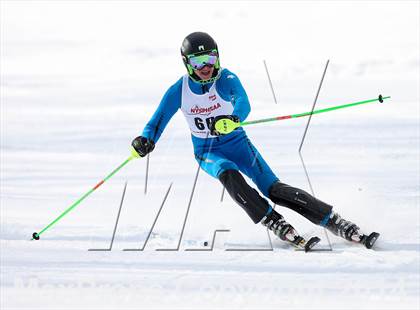 Thumbnail 2 in NYSPHSAA Alpine Championships (Slalom - 2nd Run) photogallery.