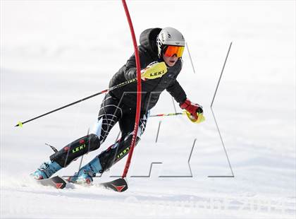 Thumbnail 2 in NYSPHSAA Alpine Championships (Slalom - 2nd Run) photogallery.