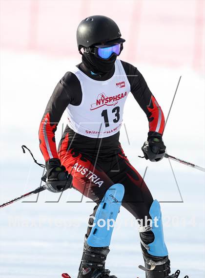 Thumbnail 3 in NYSPHSAA Alpine Championships (Slalom - 2nd Run) photogallery.