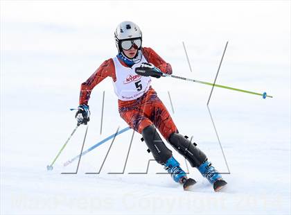 Thumbnail 3 in NYSPHSAA Alpine Championships (Slalom - 2nd Run) photogallery.