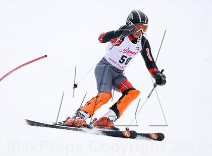 Thumbnail 2 in NYSPHSAA Alpine Championships (Slalom - 2nd Run) photogallery.