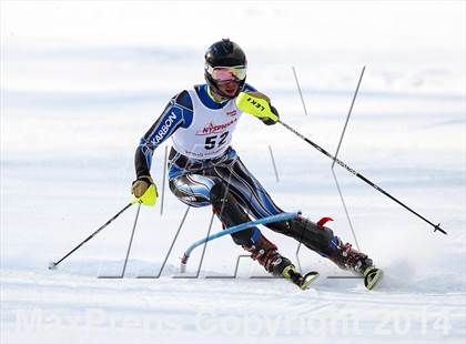 Thumbnail 2 in NYSPHSAA Alpine Championships (Slalom - 2nd Run) photogallery.