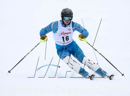 Thumbnail 3 in NYSPHSAA Alpine Championships (Slalom - 2nd Run) photogallery.