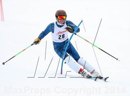 Thumbnail 3 in NYSPHSAA Alpine Championships (Slalom - 2nd Run) photogallery.