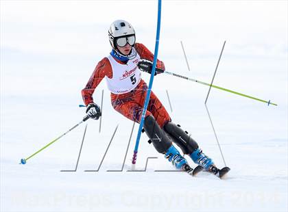 Thumbnail 2 in NYSPHSAA Alpine Championships (Slalom - 2nd Run) photogallery.