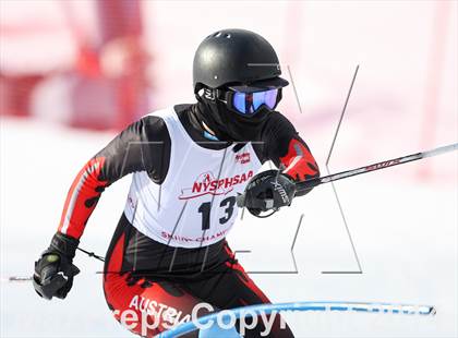 Thumbnail 2 in NYSPHSAA Alpine Championships (Slalom - 2nd Run) photogallery.