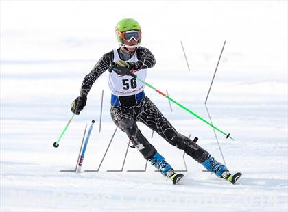 Thumbnail 2 in NYSPHSAA Alpine Championships (Slalom - 2nd Run) photogallery.