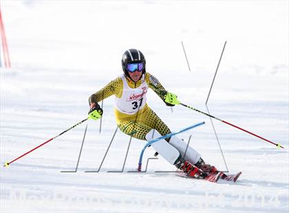 Thumbnail 2 in NYSPHSAA Alpine Championships (Slalom - 2nd Run) photogallery.
