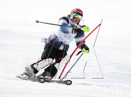 Thumbnail 3 in NYSPHSAA Alpine Championships (Slalom - 2nd Run) photogallery.